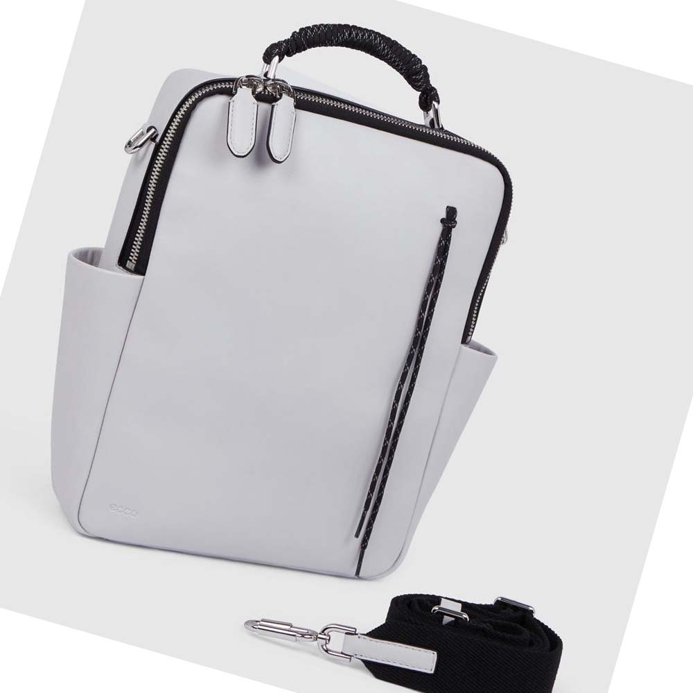 Ecco CERAMIC TECH-BAG COMPACT Handväska Dam Vita | SE 326NWY